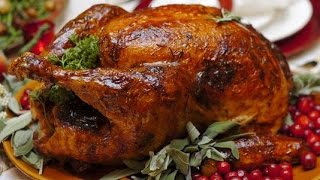 Easy Thanksgiving Turkey Recipe How to Cook Tender Juicy Turkey  How to Make Homemade Turkey Gravy [upl. by Eruot364]