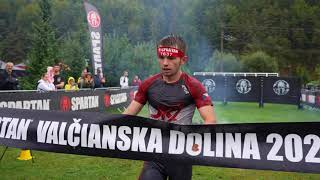 Spartan Trifecta Weekend Valčianska dolina 2023 [upl. by Adniral]