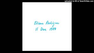 Eliane Radigue  11 Dec 80 Sample 4 [upl. by Ahsiemal]