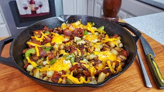 Country Breakfast Skillet [upl. by Anitsrik]