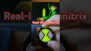 Ben 10 Omnitrix App for Apple Watch [upl. by Notnroht]