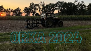 🔥Niedźwiedź vs orka zimowa 🔥 Orka 2024🔥 Ursus na przepale☆ Ryk silnika☆ [upl. by Rebmik]