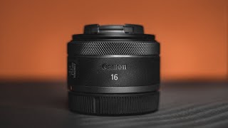 UPDATE Canon RF 16mm 28 Lightroom LENS CORRECTION [upl. by Kcirdahc51]