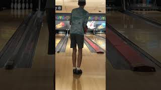 These Spares Are So Satisfying To Pick Up shorts fyp trending bowling [upl. by Anelrac]