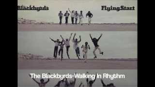 The Blackbyrds  Walking In Rhythm [upl. by Remy]