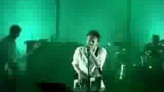 Radiohead live myxomatosis [upl. by Larkins]