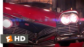 Christine  Official Trailer 1983 [upl. by Nosyerg799]