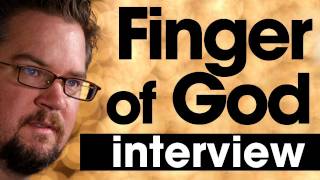 Finger of God  Darren Wilson Video Production Interview [upl. by Asante]