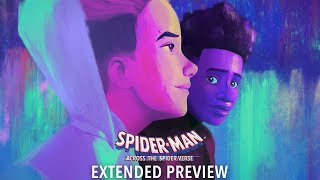 SPIDERMAN INTO THE SPIDERVERSE All Movie Clips 2018 [upl. by Lantha]