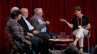 Juden Jesus – seminarium med Morton Narrowe Ute Steyer Anders Arborelius och Martin Modéus [upl. by Kellia]