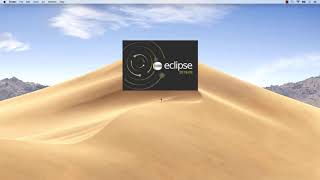 Install Eclipse for Java 11 OpenJDK 11 on macOS Mojave [upl. by Eiramannod]