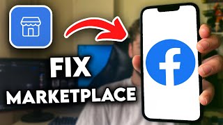 How to Fix Facebook Marketplace isnt Available to You 2024 [upl. by Drarig341]