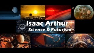 Isaac Arthur Channel Trailer 2016 [upl. by Barnum]