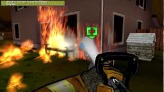 Real Heroes Firefighter Walkthrough Mission 3 HD [upl. by Silin]