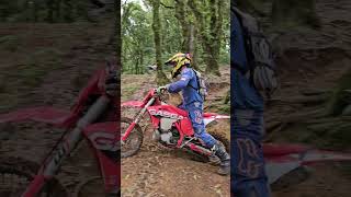 Riding mud Ruts in Costa Rica [upl. by Nirtiak]