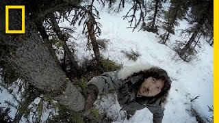 Hunting Porcupine  Life Below Zero [upl. by Rapsac]