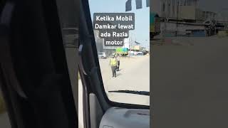 Mobil damkar menuju lokasi kebakaran viral fyp viralvideo populer damkar hmstr [upl. by Steinke]