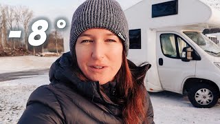 120 Voyage en Famille par 8°C  Découvertes et Défis en CampingCar [upl. by Ettena514]