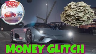 Need For Speed Payback MONEY GLITCH WORKING [upl. by Jena379]