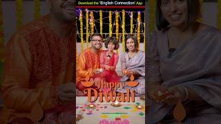 Diwali Decoration 🪔 Vocabulary  Spoken English Words  Kanchan English Connection shorts [upl. by Aitenev]