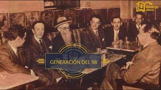 MODERNISMO Y GENERACIÓN DEL 98 [upl. by Archaimbaud764]