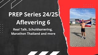 Real Talk Schuldsanering Marathon Thailand  Aflevering 6  Prep Series 2425 Hyrox Marathon [upl. by Chip61]