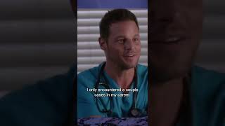 Greys Anatomy doctor movie foryou funny film greysanatomy youtubeshorts shorts videoshorts [upl. by Nnaeiluj]