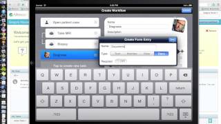 Alfresco workflow from design to execution in a matter of minutes screencast [upl. by Eimarrej]