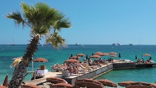 JuanlesPins French Riviera France HD videoturystaeu [upl. by Ranilopa639]