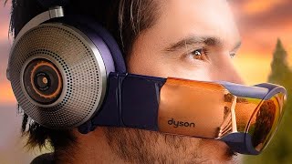 Dyson Zone Headphones Review Theyre Real And Theyre [upl. by Mayram]