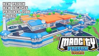 NEW MAD CITY PRISON  Closer Look [upl. by Danielle]