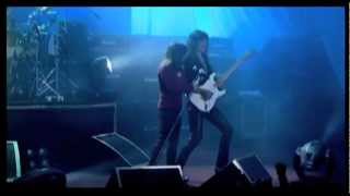 Rata Blanca  Días duros Vivo DVD quotObras 2003quot [upl. by Mehitable]