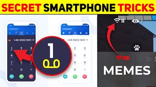 Secret फोन के Features  Top 5 Secret tricks in your android phone  its fact  What The Fact  2021 [upl. by Georas]