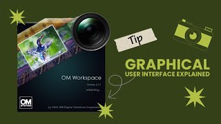 Olympus Workspace user interface explained [upl. by Safier442]