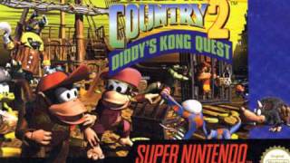 Forest Interlude REMIX  Donkey Kong Country 2  Chance Breezy Beats [upl. by Inge863]