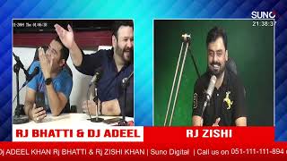 quot𝐄𝐢𝐝 𝐃𝐡𝐚𝐦𝐚𝐚𝐥quot with Rjs DJ ADEEL KHAN Rj bhatti amp Rj Zishi khan [upl. by Ellehcam]