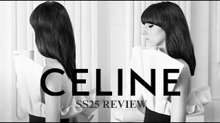 CELINE Spring Summer 2025  Is This it 🥺 [upl. by Girhiny]