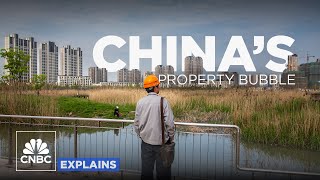 How Chinas property bubble burst [upl. by Reinold]