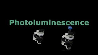 Standard Microscope Spectroscopy SMS Photoluminescence [upl. by Buehler]