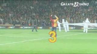 Galatasaray Fans  13176 decibel guinness world record 2 HD [upl. by Aisa392]