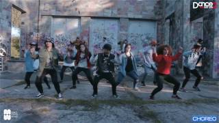 Kendrick Lamar – MAAD city  Sasha Putilov  Dance2sense [upl. by Chucho]