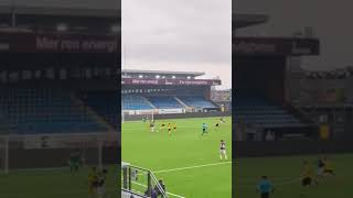 Strømsgodset 2  Lillestrøm 2 10 MÅL Henning Myrvang i 3 Div på Marienlyst 19102024 [upl. by Scrivenor319]