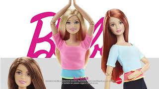 Barbie Snodata  BarbieItalia [upl. by Phyllys]