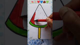 Satisfying creativity drawing viral artwork shortvideo shorts satisfying [upl. by Eletnahs]