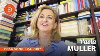 P Muller  I valori nel Medioevo [upl. by Niessuh]