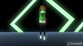 creeper girl short dance full screen [upl. by Rhyner411]