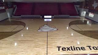 Texline High School vs SanfordFritch High School Mens Varsity Basketball [upl. by Atelahs]