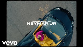 Green Montana  NEYMAR JR Clip officiel ft SDM [upl. by Yelloh480]