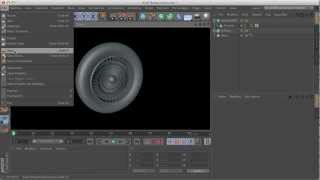 Cinema 4D 0005  r14 Xref progetti annidati autoaggiornanti [upl. by Isdnil544]