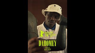 Dahomey  Teaser [upl. by Nosiram106]